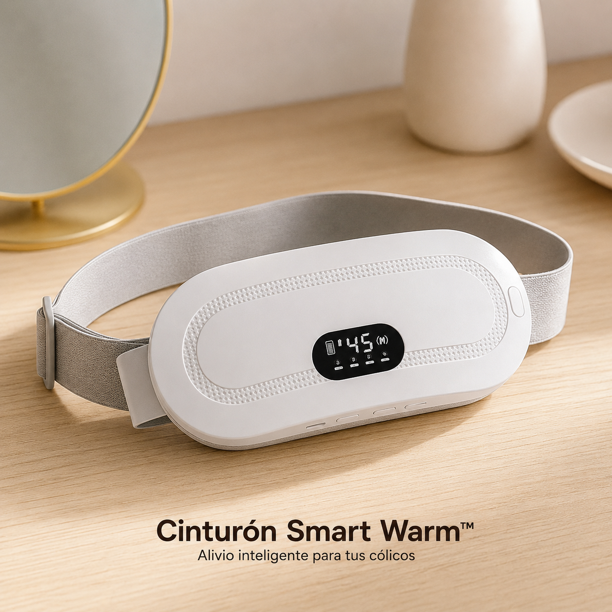 Cinturón Smart Warm™