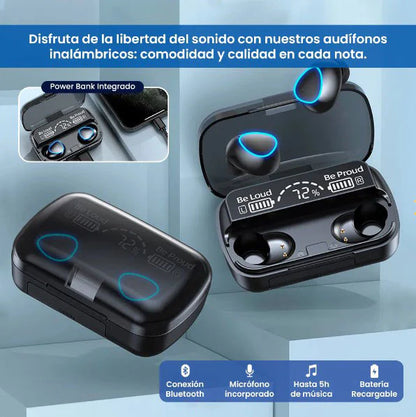 Audifonos M10 ULTRA