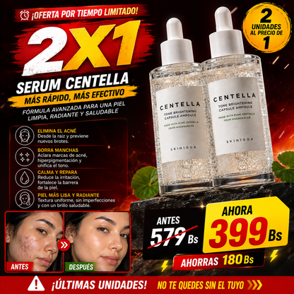 OFERTA 2X1 Serum Centella™  Original