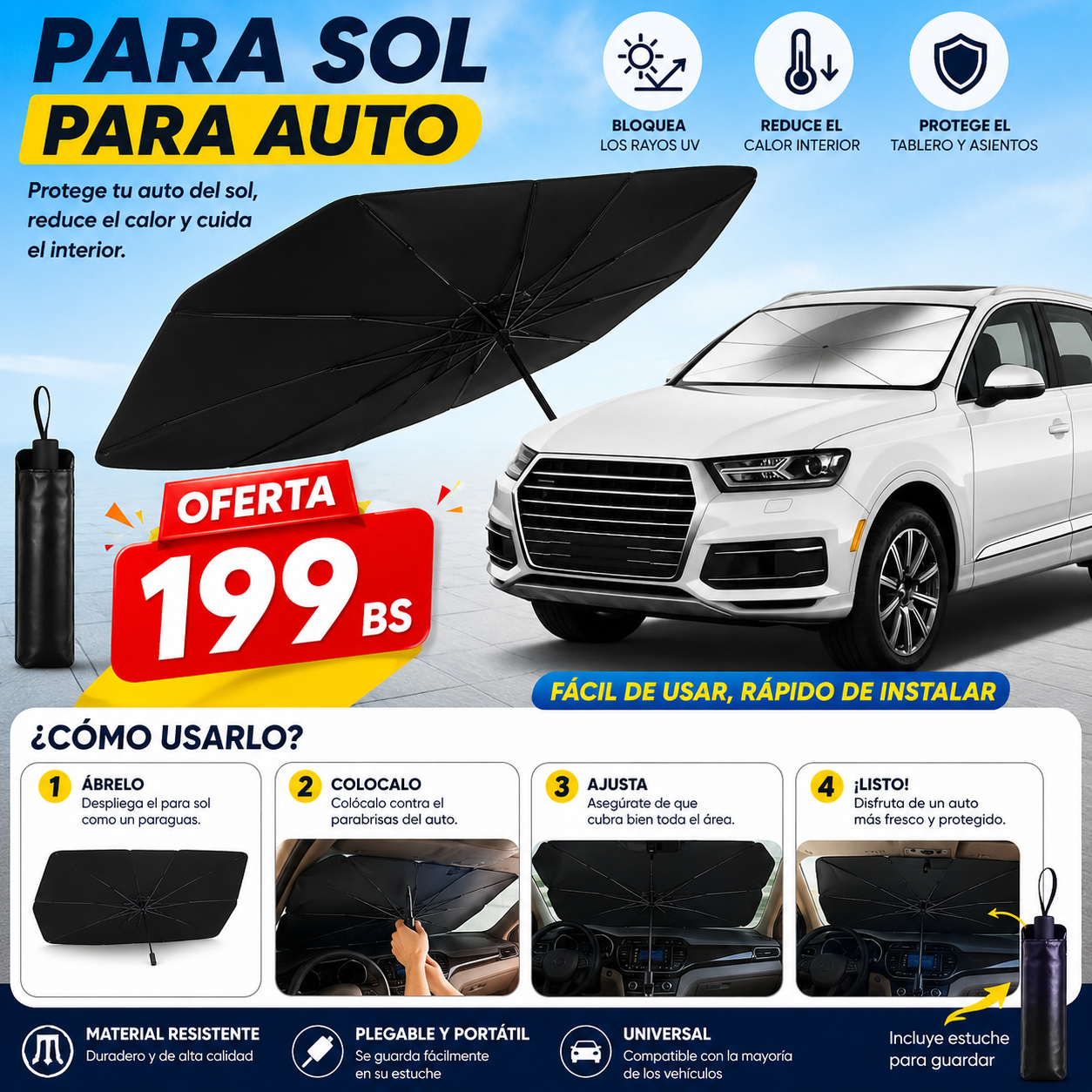 ParaSol™ by Multitrend