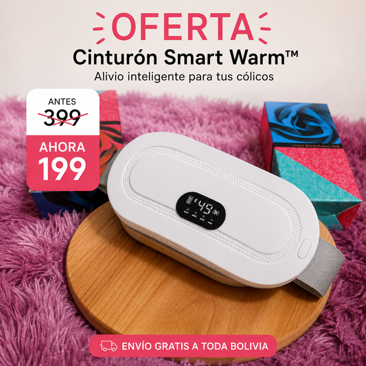 Cinturón Smart Warm™