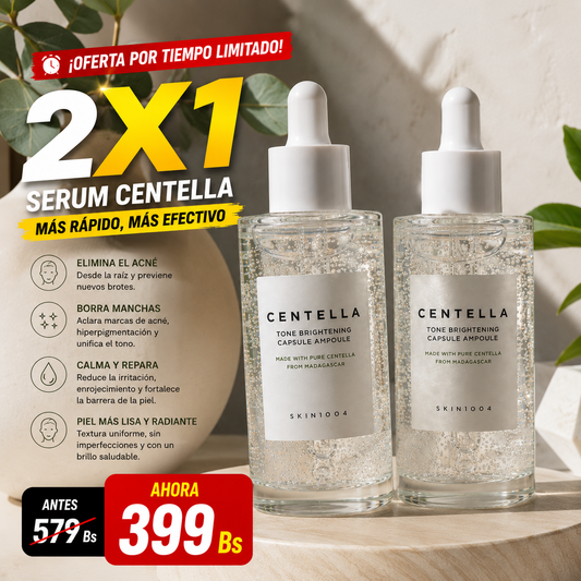 OFERTA 2X1 Serum Centella™  Original